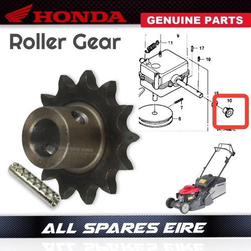 Genuine oem honda 13t - genuine,