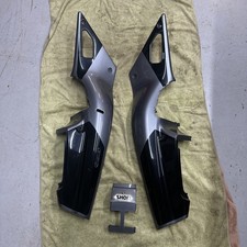 HONDA VFR 400 NC30 TAIL PIECE