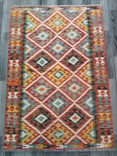 Tribal handmade afghan turkish - handmade, afghan/turkish
