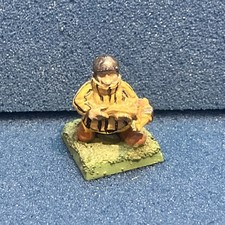 Dwarf Quarreller. Metal