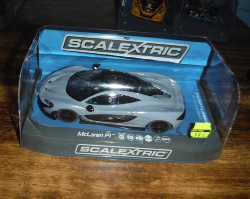 Scalextric dpr car c3877 - car,