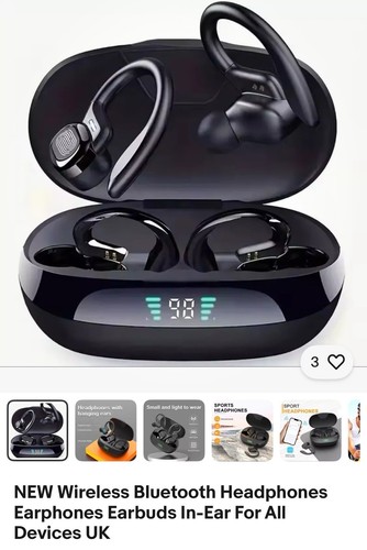 New wireless bluetooth - new,