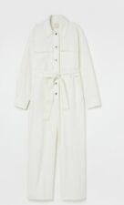 H&M Trend Cotton Twill Wide