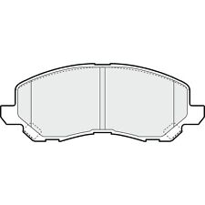 Brake Pads Set For Jeep