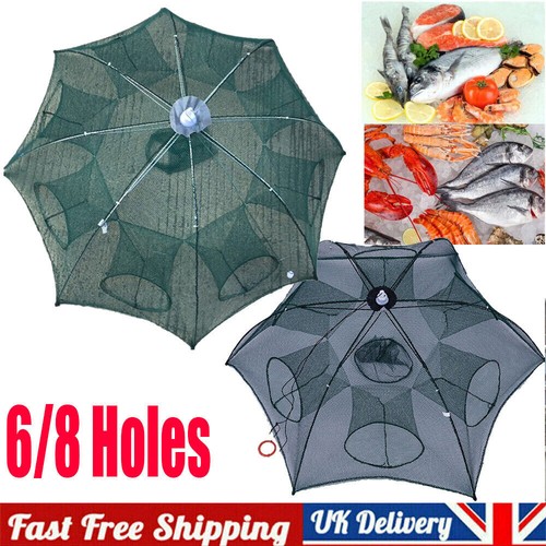 Holes fishing net - holes,