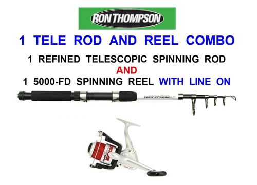 Ron thompson telescopic - 1,