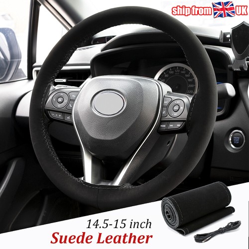 Diy car suede leather - 15",