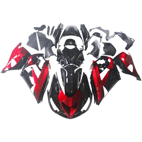 Injection fairing kit - injection,