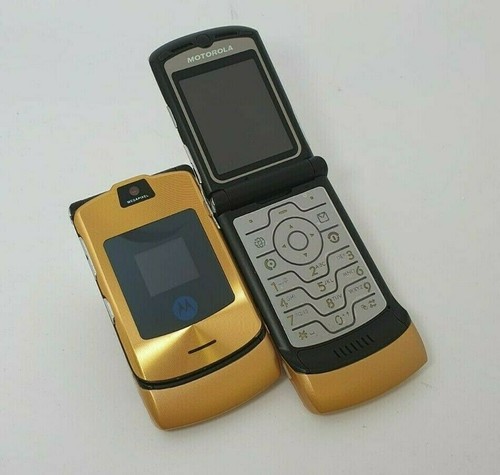 Motorola razr v3i - razr,