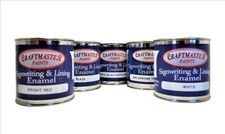 Signwriting Pinstriping Lining Enamel Label Advertising Lining Colors