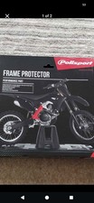 DRZ 400 S Frame Protection Frame Cover Frame Protection