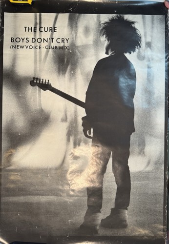 The cure boys - , cry