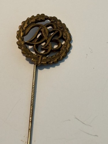 German ww2 pin badge - ww2, 8x
