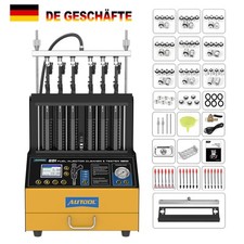 AUTOOL CT500 GDI Ultrasonic Fuel Injector Cleaner Injectors Tester