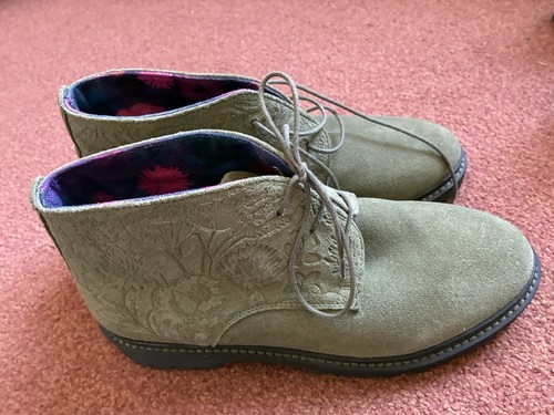 Forest green moshulu ankle - green,