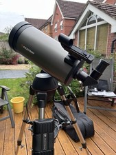 Celestron NexStar 127SLT Computerized Telescope