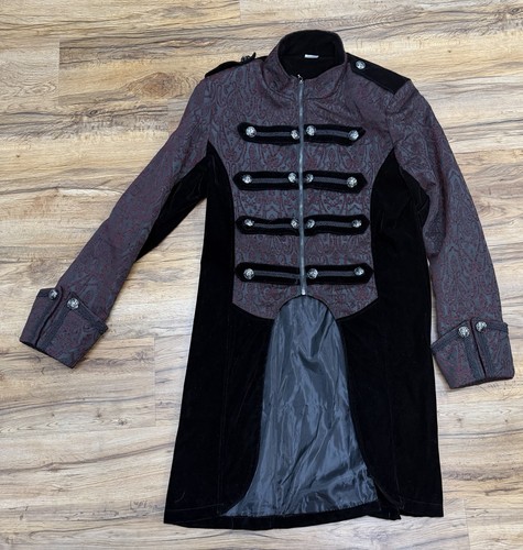 Spirit womens gothic - gothic, velvet