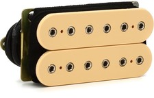 DiMarzio DP100 Super Distortion F-Spaced Humbucker Pickup - Creme