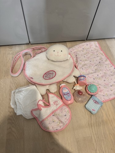 Vintage baby annabell - vintage,