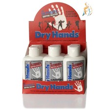 Dry Hands Pole Grip 12 Pack
