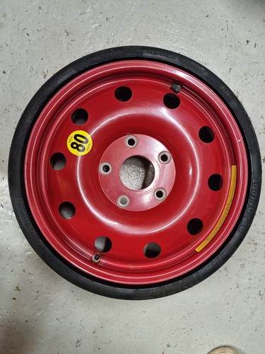 Porsche space saver spare - space,