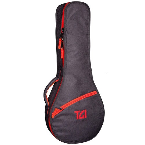 Tgi roundback mandolin gig - tgi, bag