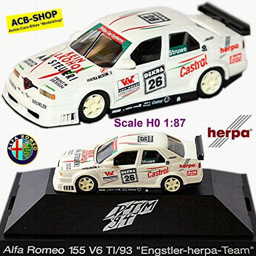 Alfa romeo 155 dtm 94 - v6,