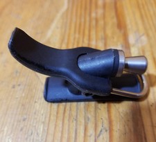 Breakaway Style Sea Fishing Cannon Clip Thumb Button Fixed Spool Casting trigger