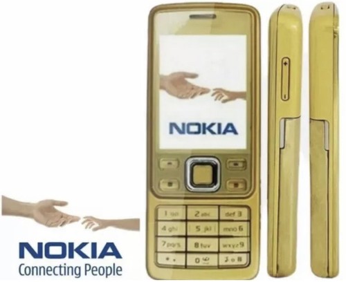 New nokia 6300 classic - new,