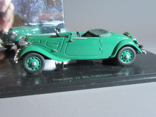 Atlas citroen traction 11 - atlas,
