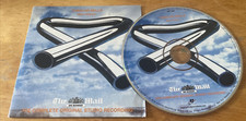**  MIKE OLDFIELD - Tubular Bells  : Promo Disc  - CD Album : VGC Promo  **