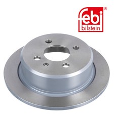 Febi Brake Disc (x2) - 04091