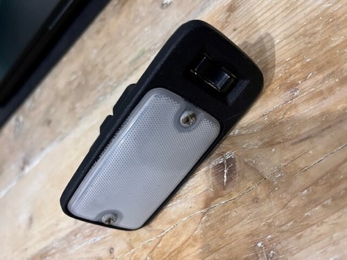 Mkiv supra interior boot light - interior,