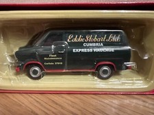 CORGI VANGUARDS VA06603 FORD TRANSIT MK1 “Eddie Stobart” New Old Stock