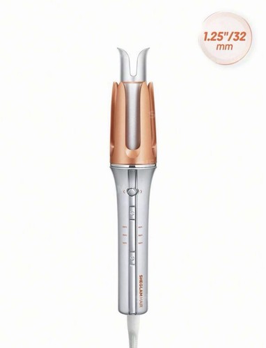 Sheglam automatic curling iron - sheglam,