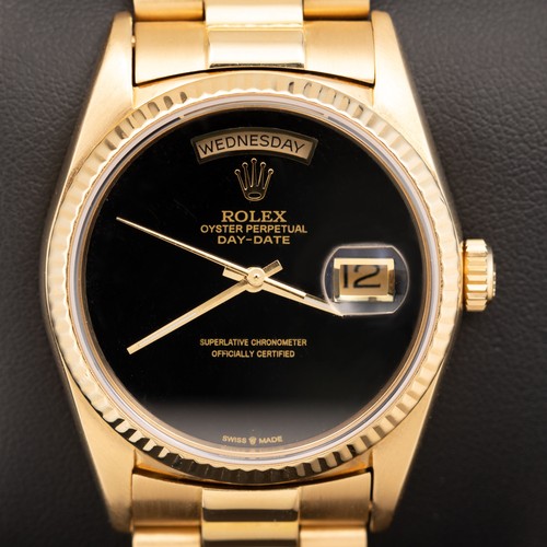 Presidential rolex day - presidential, day-date