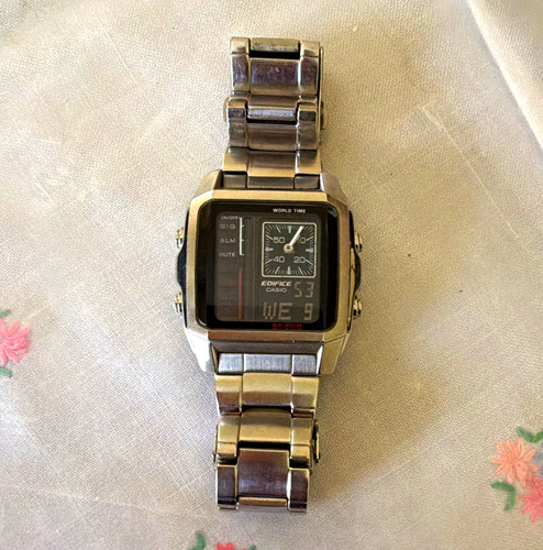 Casio edifice men - edifice, men's