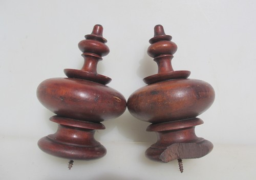 Victorian turned wooden - victorian,
