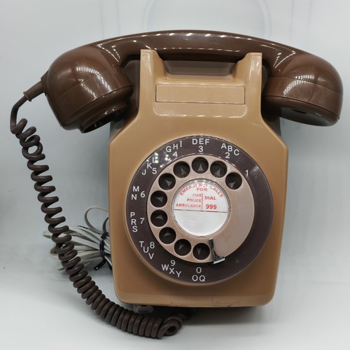 Vintage gpo 741 rotary - 741,