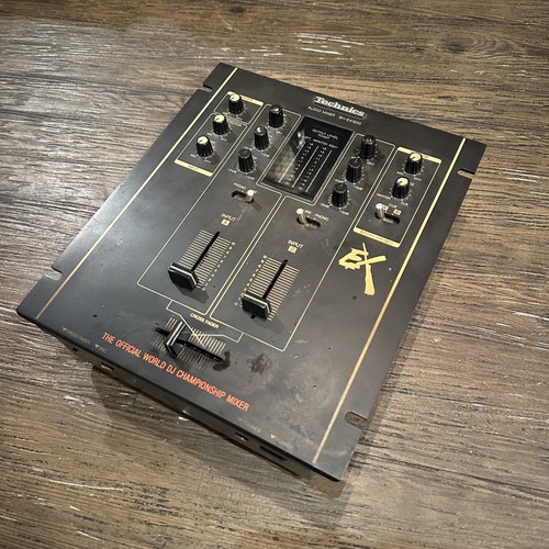 Technics ex1200 audio - dj,