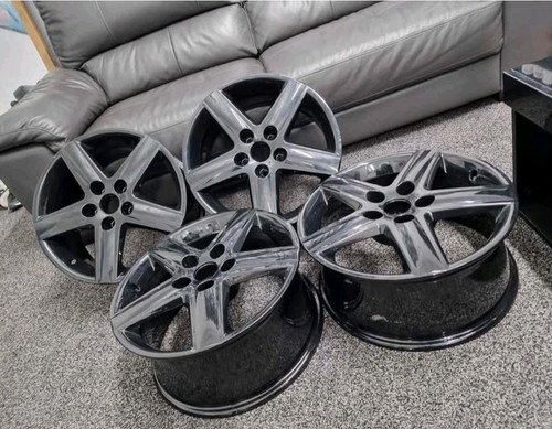 Audi inch alloy - audi, 17"