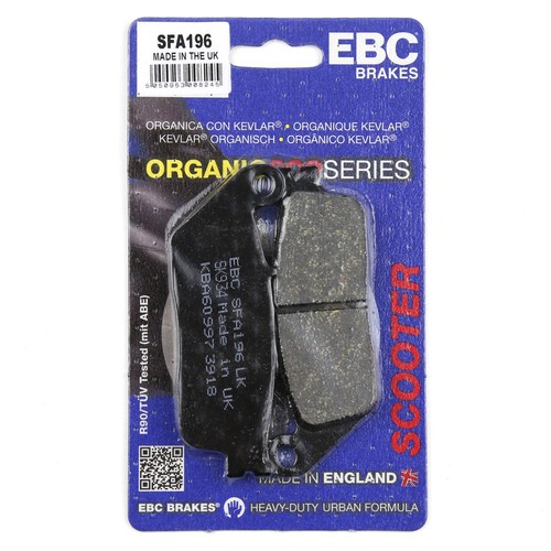Ebc sfa196 organic front left - organic,