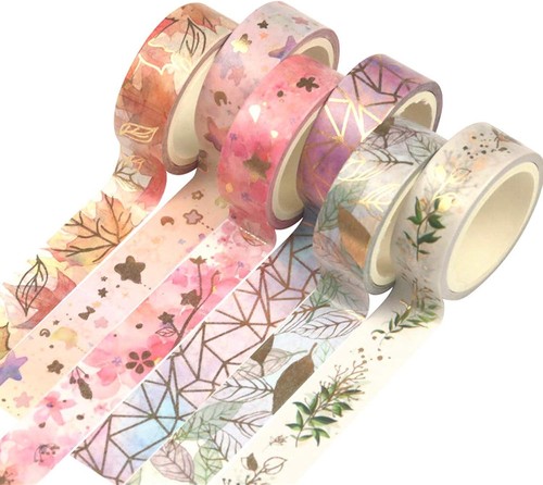 Washi tape set decorative - tape,