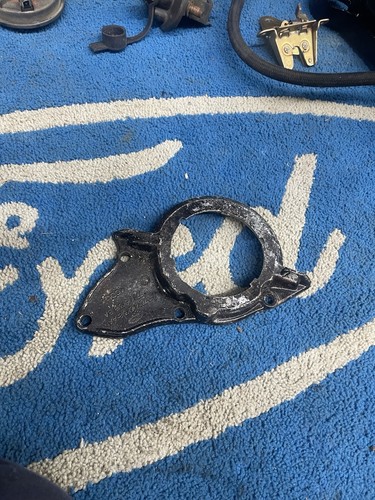 Ford crossflow engine crank - ford,