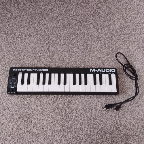Audio keystation mini mk3 - keystation,