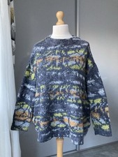 Oska Relaxed Slouchy Pullover