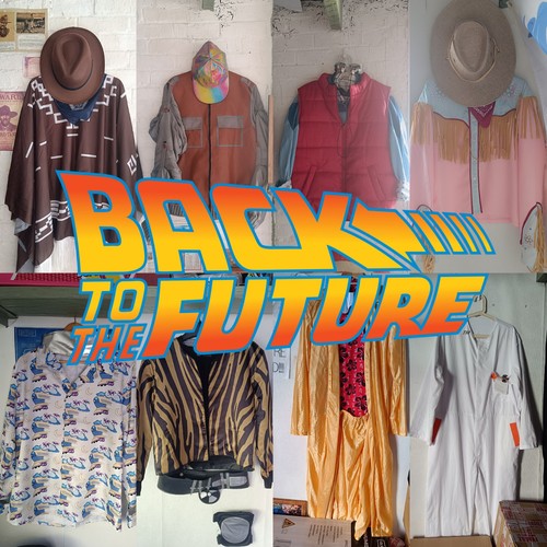 Back the future - back,