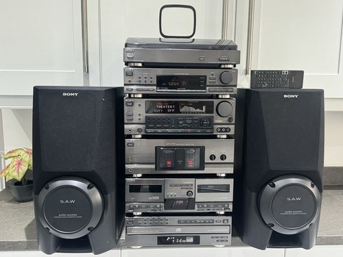 Very rare sony - very,