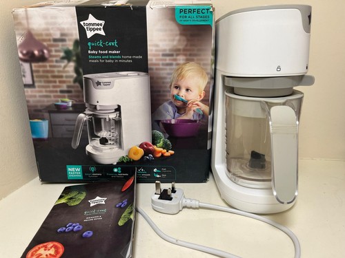 Tommee tippee quick cook baby - tippee,