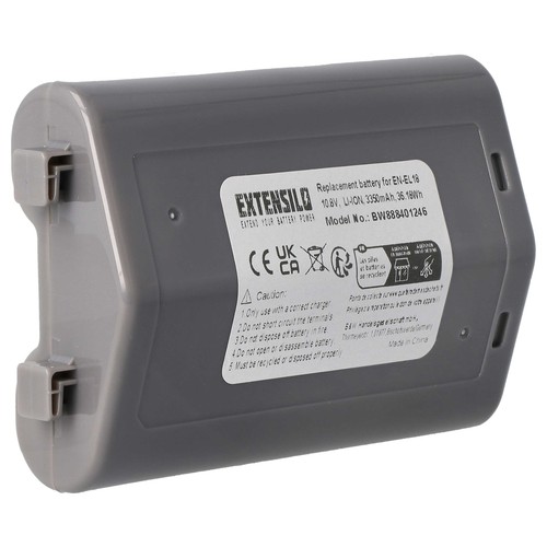 Battery for nikon z9 - for, d4